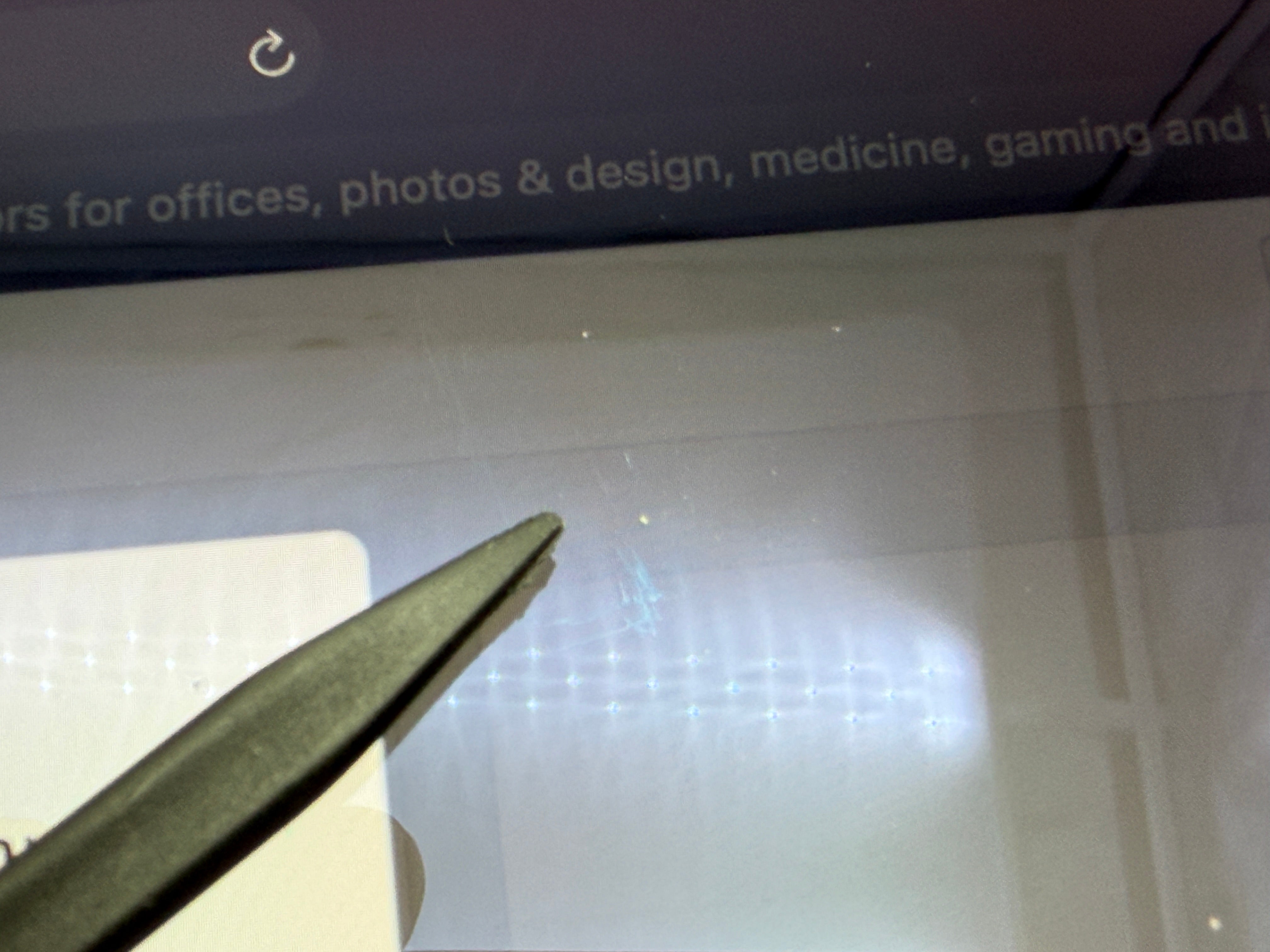 Macbook Pro 13" A2338 M1 16GB 512GB 2020 Spacegrau  MwSt. #PS423