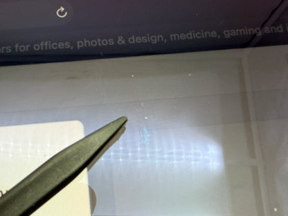 Macbook Pro 13" A2338 M1 16GB 512GB 2020 Spacegrau  MwSt. #PS423