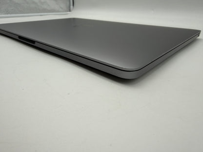 Macbook Pro 13" A2338 M1 16GB 512GB 2020 Spacegrau Grau MwSt. #PS426