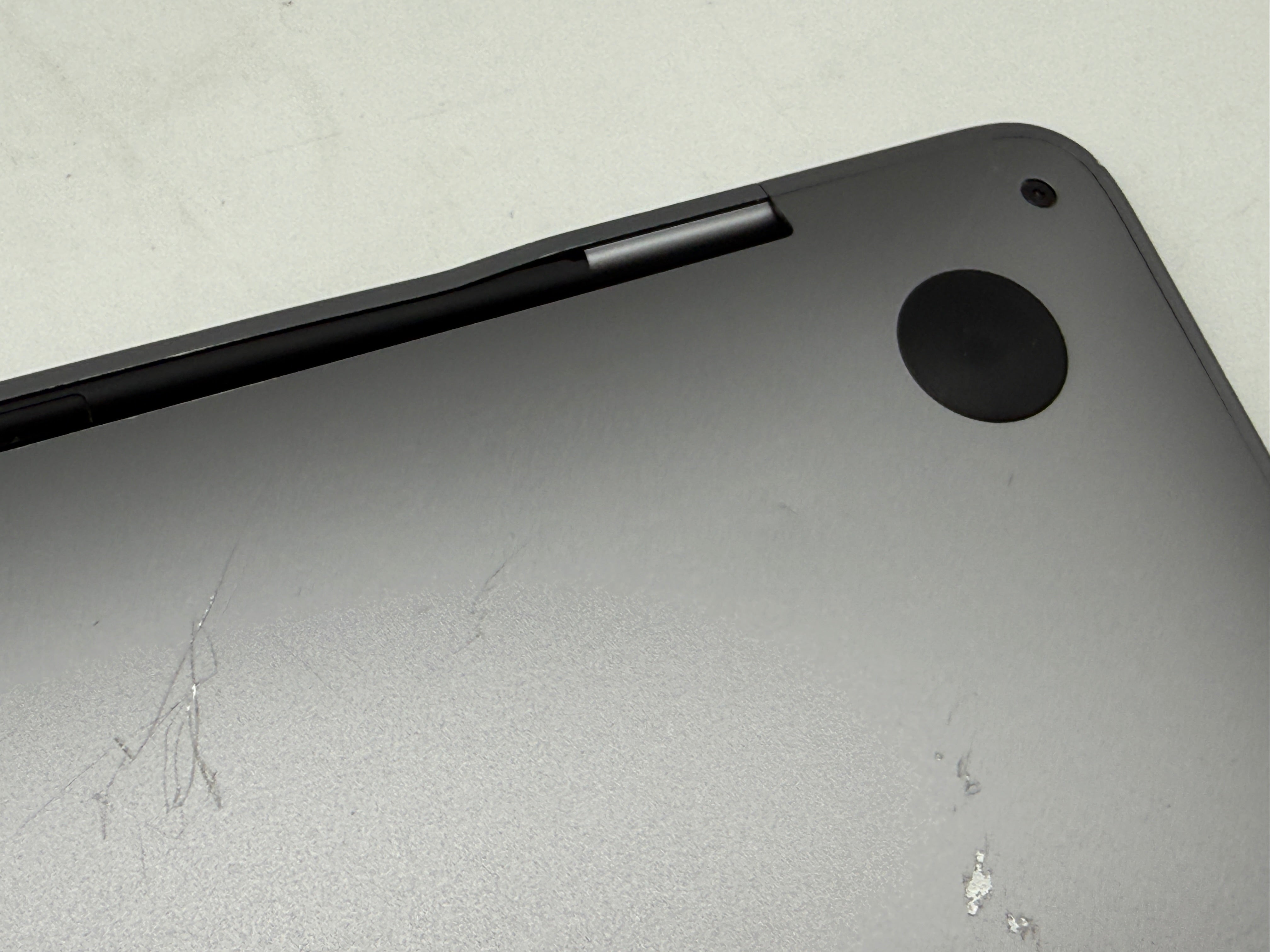 Macbook Pro 13" A2338 M1 16GB 512GB 2020 Spacegrau Grau MwSt. #PS427