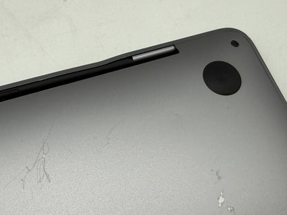 Macbook Pro 13" A2338 M1 16GB 512GB 2020 Spacegrau Grau MwSt. #PS427