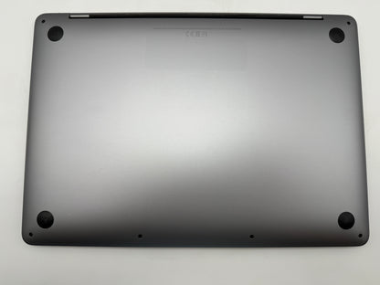 Macbook Pro 13" A2338 M1 16GB 512GB 2020 Spacegrau Grau MwSt. #PS428