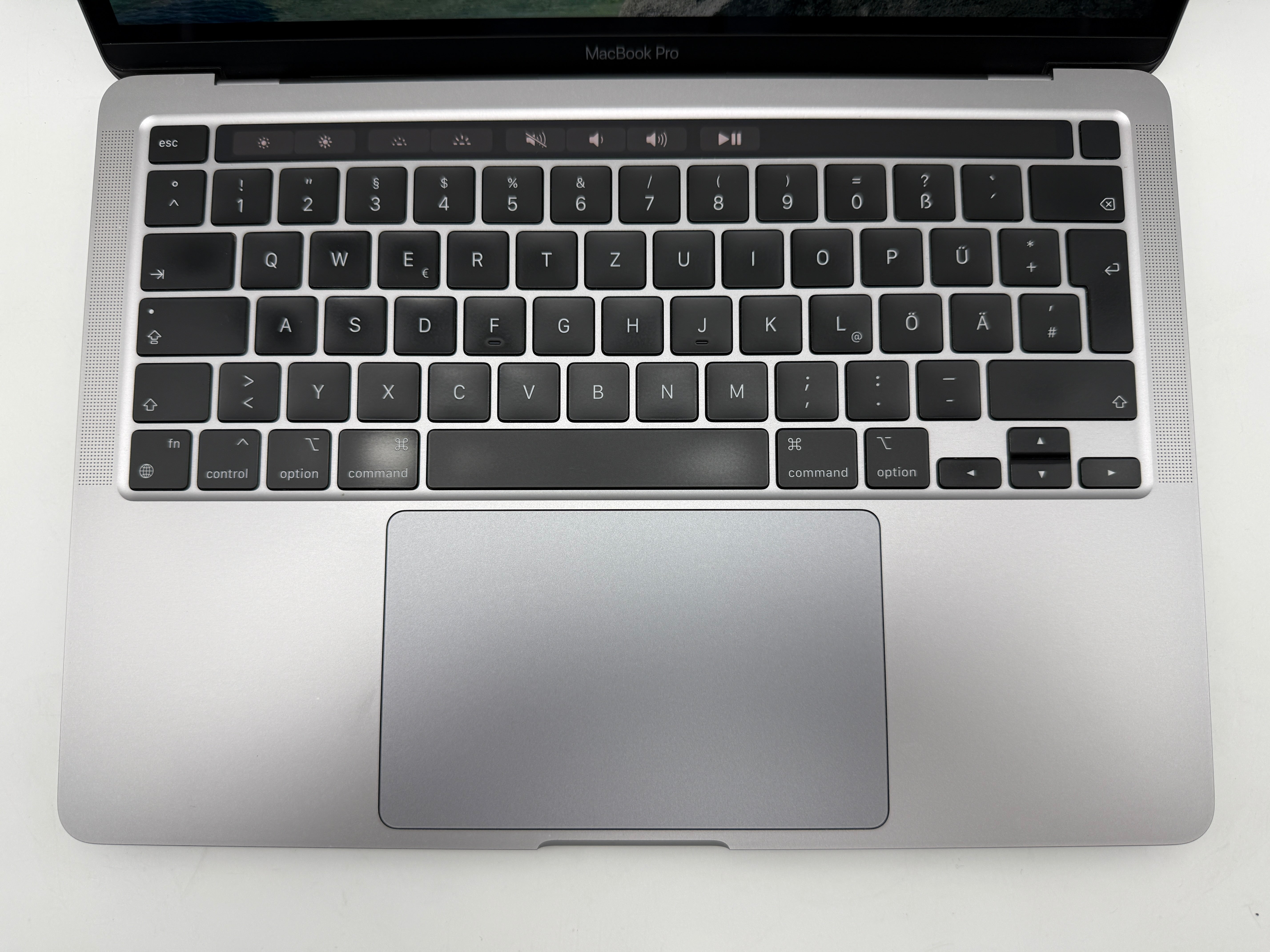 Macbook Pro 13" A2338 M1 16GB 1TB 2020 Spacegrau Grau MwSt. #PS429