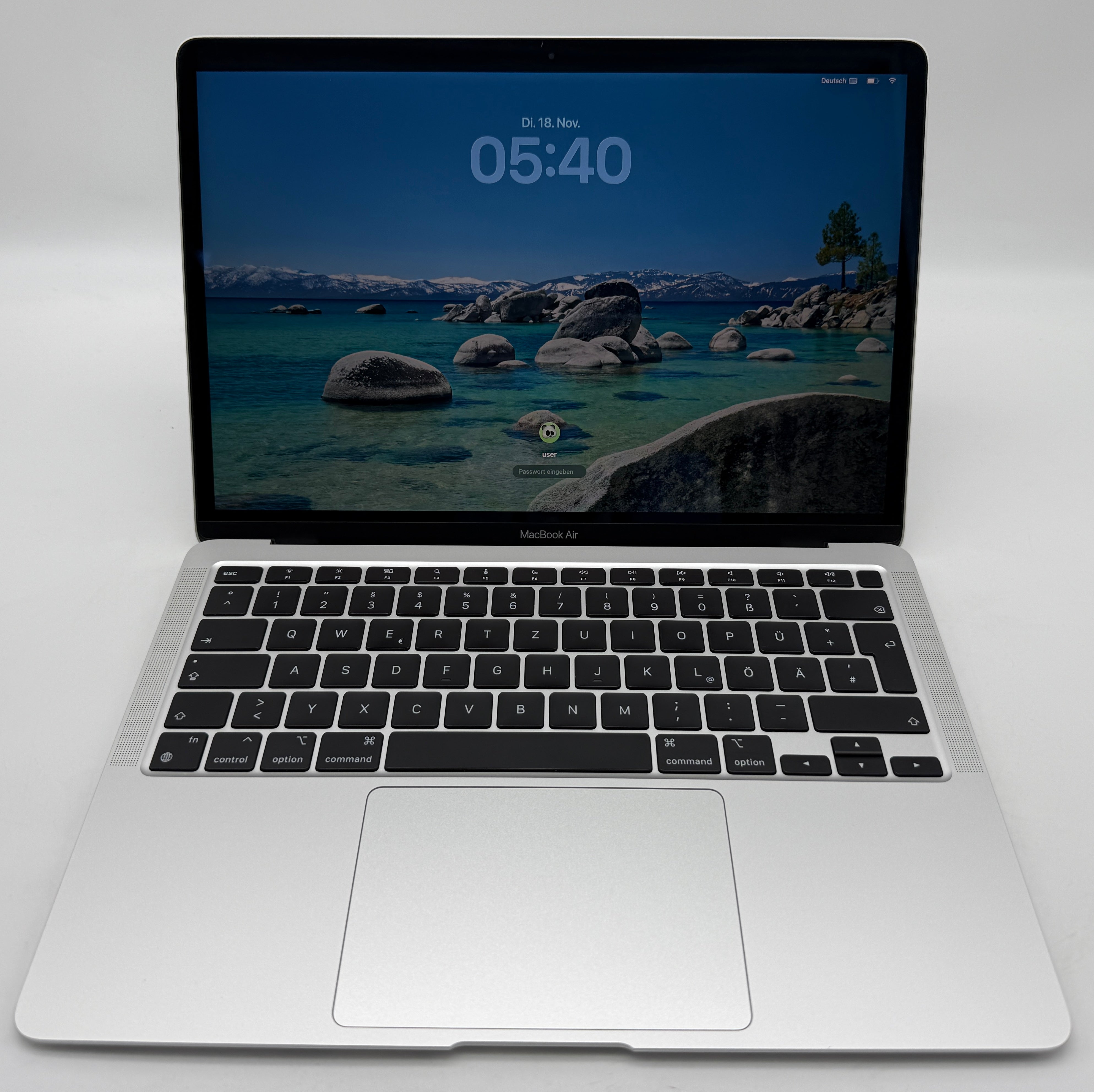 MacBook Air シルバー 本体 A2337 Macbook Air 13
