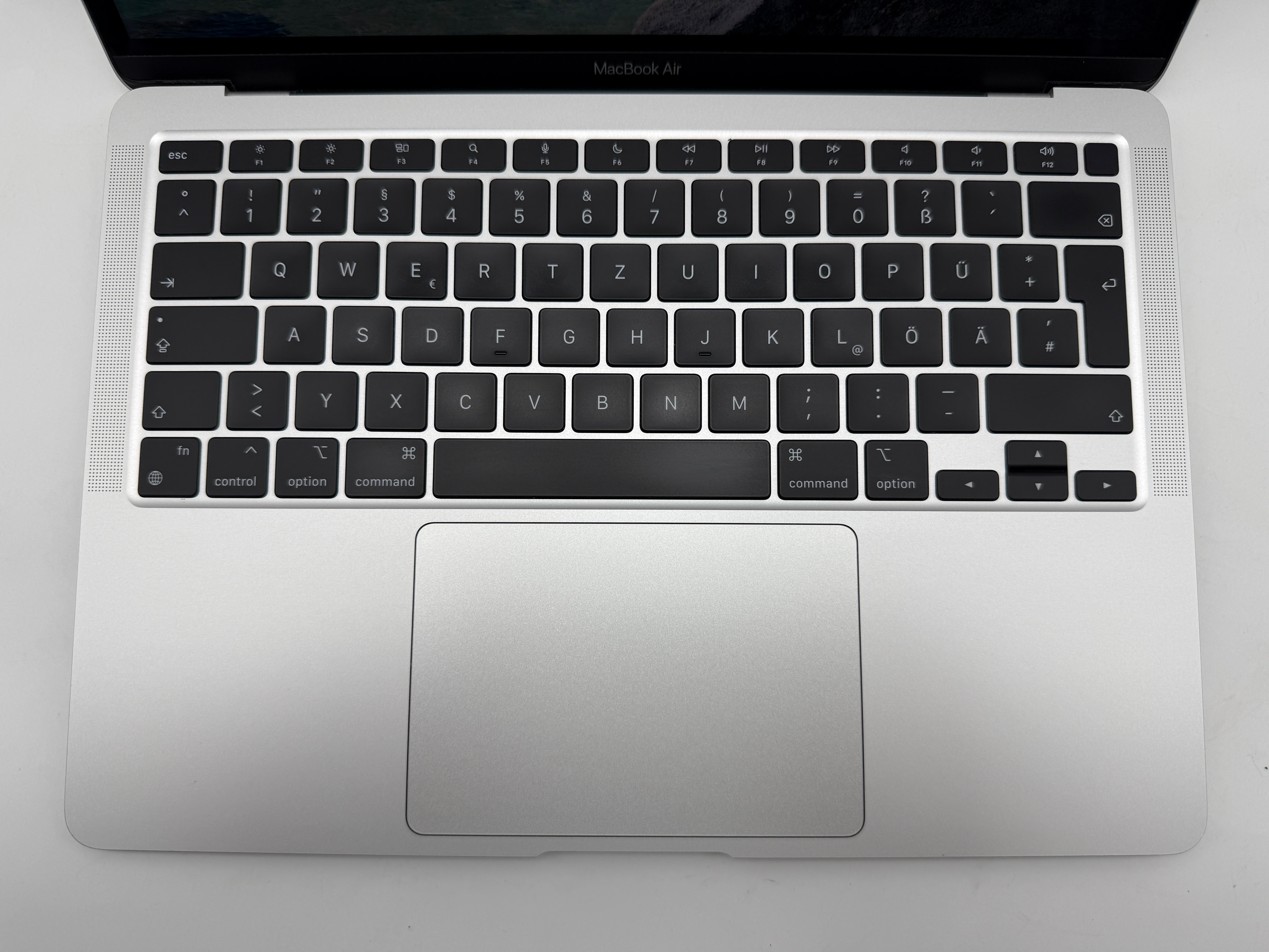 Macbook Air 13" A2337 M1 16GB 512GB 2020 Silver MwSt. #PS430