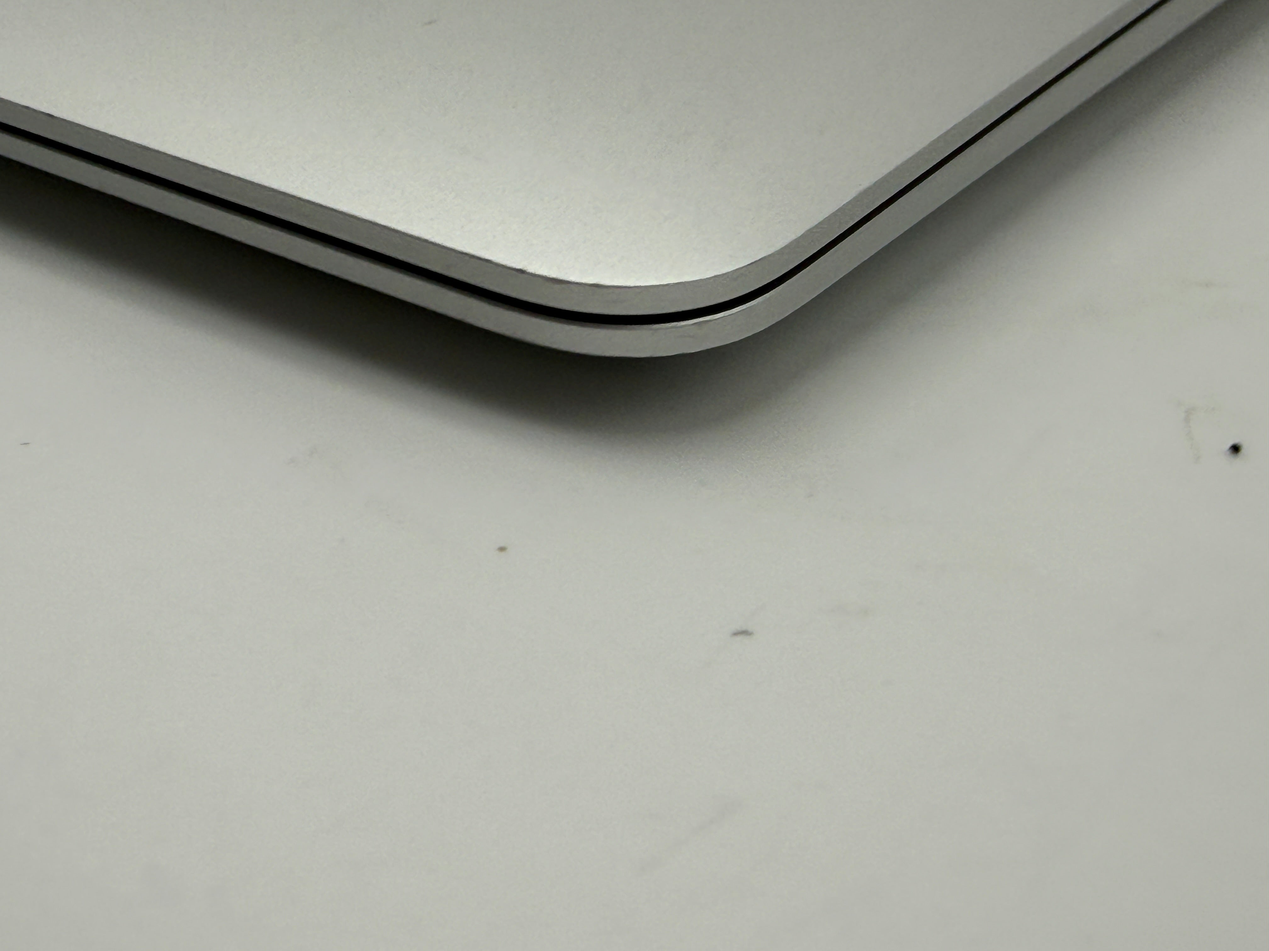 Macbook Air 13" A2337 M1 16GB 512GB 2020 Silver MwSt. #PS430