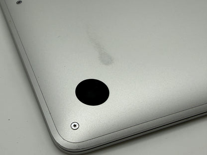 Macbook Air 13" A2337 M1 16GB 512GB 2020 Silver MwSt. #PS430