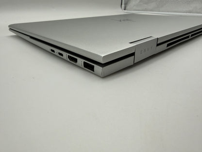 HP Envy x360 15-ew0073ng  i7 1260P 2,1GHz 16GB 512GB Silber #PSW131
