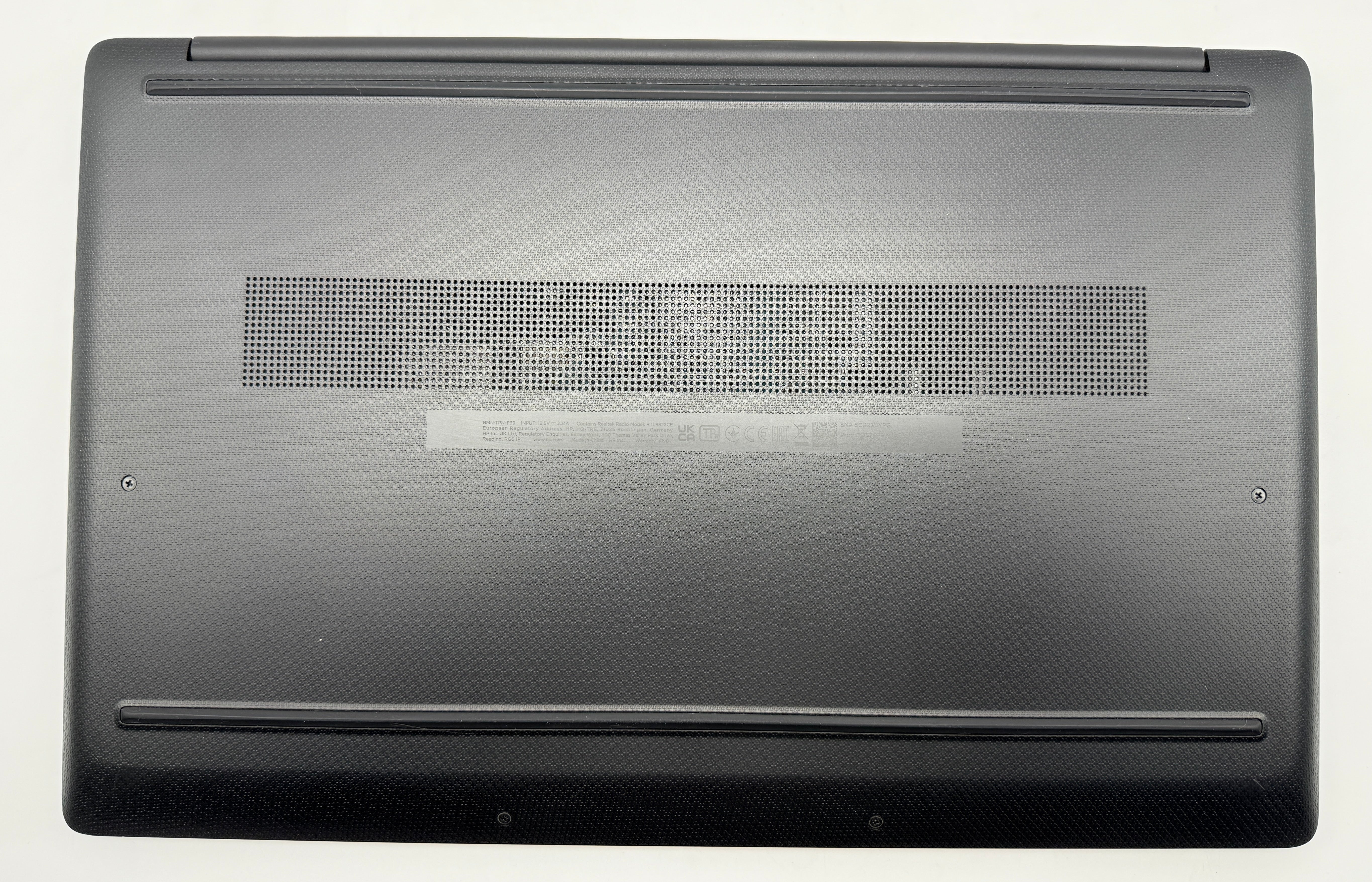 HP 17-cn2053ng Laptop i5-1235U 1,3GHz 8GB 256GB SSD 100% Akku MwSt. #PSW132