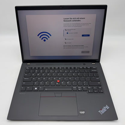 Lenovo Thinkpad T14s G3 Notebook 2,1GHz i7-1260P 16GB 512GB QWERTY #PSW133