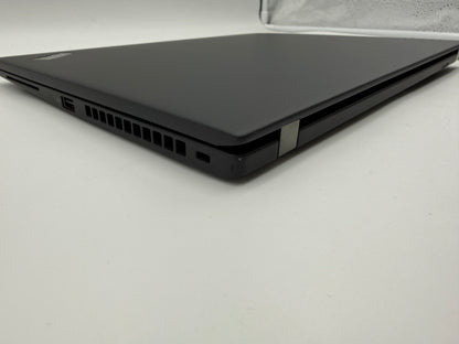 Lenovo Thinkpad T14s G3 Notebook 2,1GHz i7-1260P 16GB 512GB QWERTY #PSW133