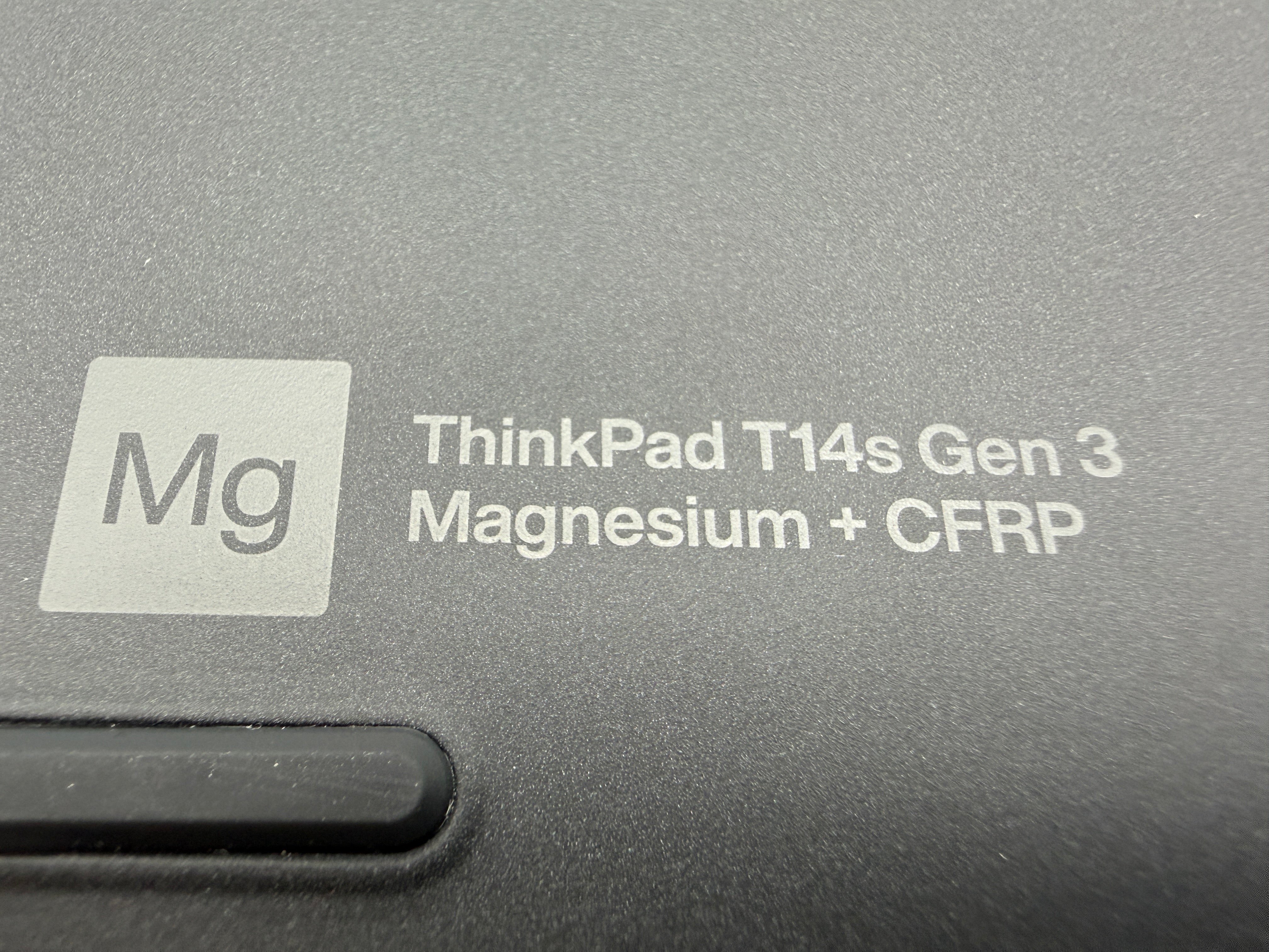 Lenovo Thinkpad T14s G3 Notebook 2,1GHz i7-1260P 16GB 512GB QWERTY #PSW133