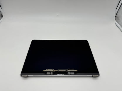 Macbook Pro 13" A1989 A2159 A2251 A2289 2018 2019 2020 Display Retina Grau #D598