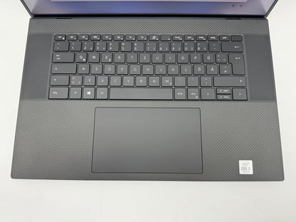 Dell XPS 17 9700 8GB i5-10300H 2,5GHz 512GB Laptop #PSW135