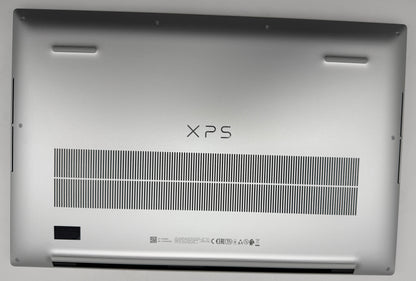 Dell XPS 17 9700 8GB i5-10300H 2,5GHz 512GB Laptop #PSW135