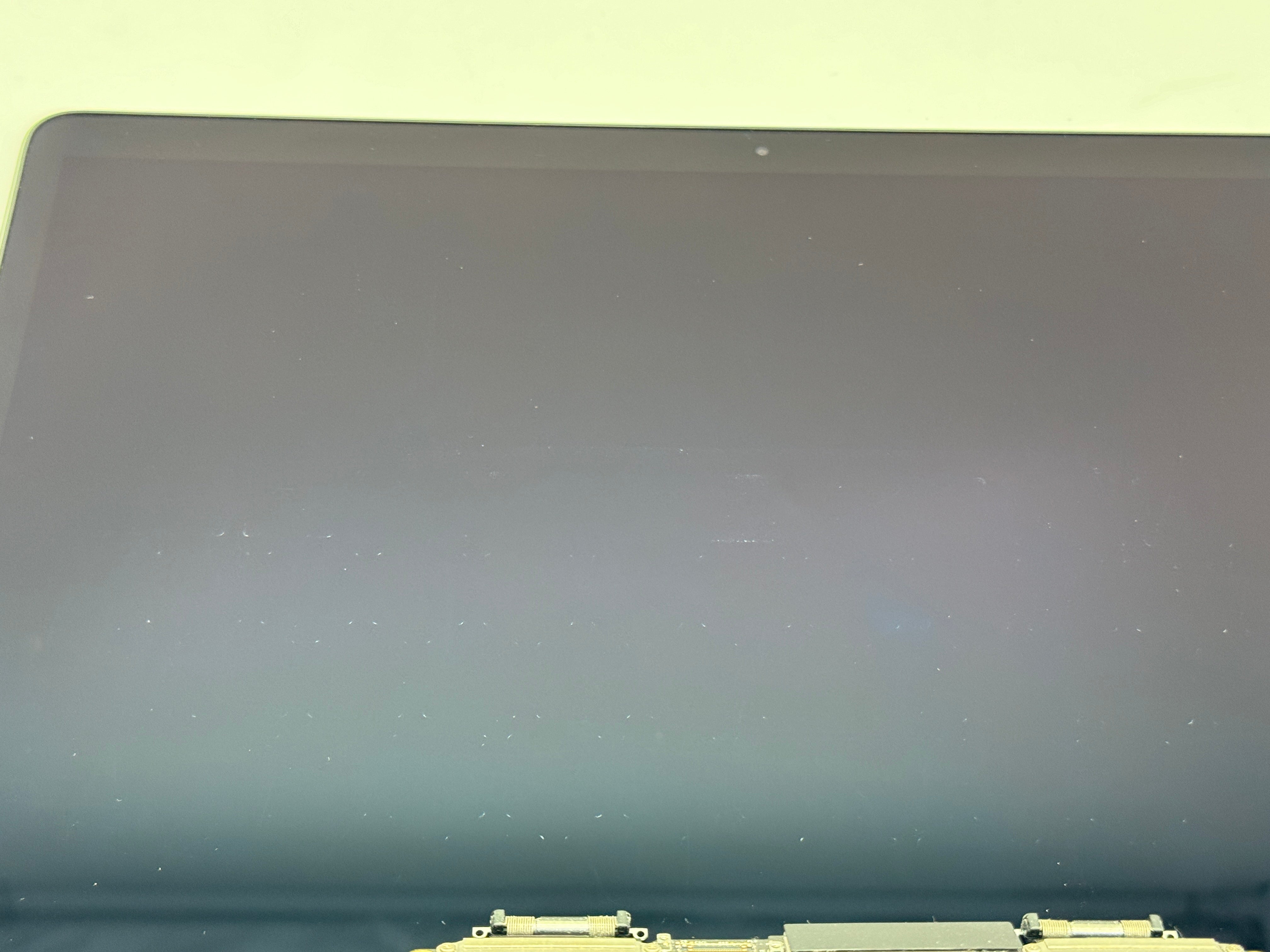 Macbook Pro 13" A1989 A2159 A2251 A2289 2018 2019 2020 Display Retina Grau #D599