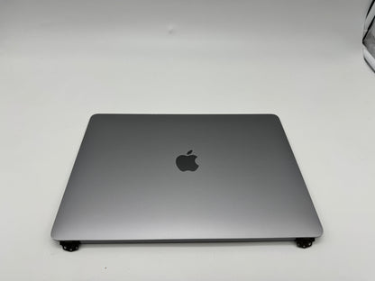 Macbook Pro 13" A1989 A2159 A2251 A2289 2018 2019 2020 Display Retina Grau #D599