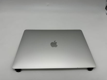 Macbook Pro 13" A1989 A2159 A2251 A2289 2019 2020 Display Retina Silber #D602