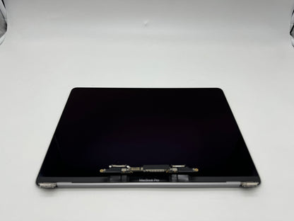 Macbook Pro 13" A1989 A2159 A2251 A2289 2018 2019 2020 Display Retina Grau #D604