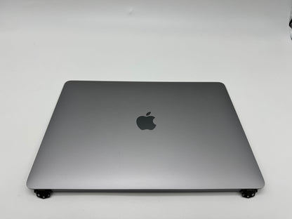 Macbook Pro 13" A1989 A2159 A2251 A2289 2018 2019 2020 Display Retina Grau #D604