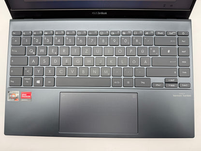 Asus ZenBook UM425U 14"  Ryzen 7 1,80Ghz 16GB 1TB SSD MwSt. #PSW139