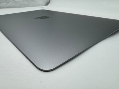 Macbook Pro 13" A1989 A2159 A2251 A2289 2018 2019 2020 Display Retina Grau #D605