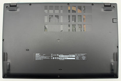 Acer Aspire 3 A315-58-54X6 Intel I5 1135G7  2,4GHz 8GB 512 GB Türkis #PSW141