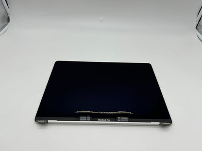 Macbook Pro 13" A1989 A2159 A2251 A2289 2019 2020 Display Retina Silber #D609