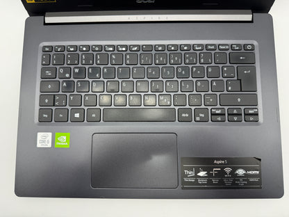 Acer Aspire 5 A514-52G-516T I5 10210U  1,6GHz 8GB 1TB Graphite #PSW144