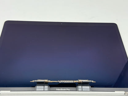 Macbook Pro 13" A1989 A2159 A2251 A2289 2019 2020 Display Retina Silber #D609