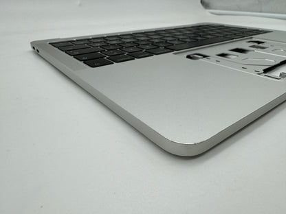 Macbook Pro 13" 2016 2017 A1708 Topcase Gehäuse Silber #T424