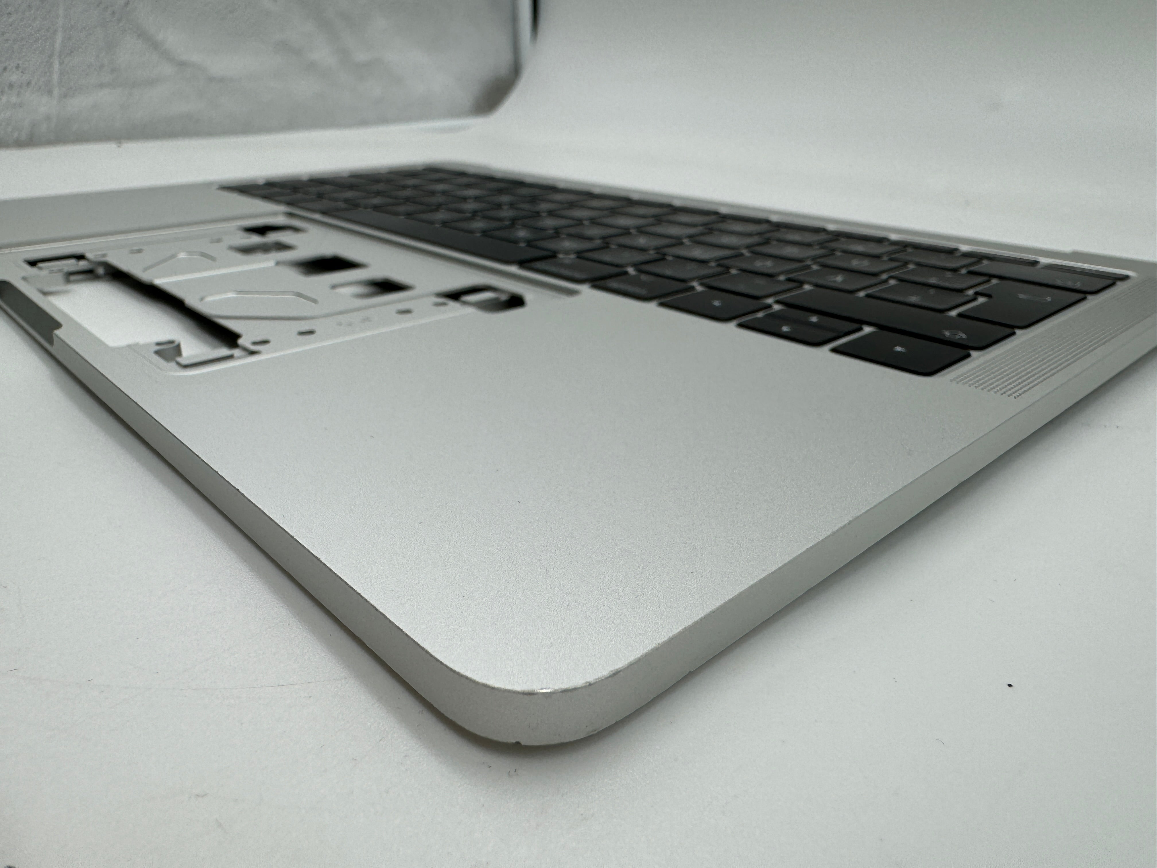 Macbook Pro 13" 2016 2017 A1708 Topcase Gehäuse Silber #T424