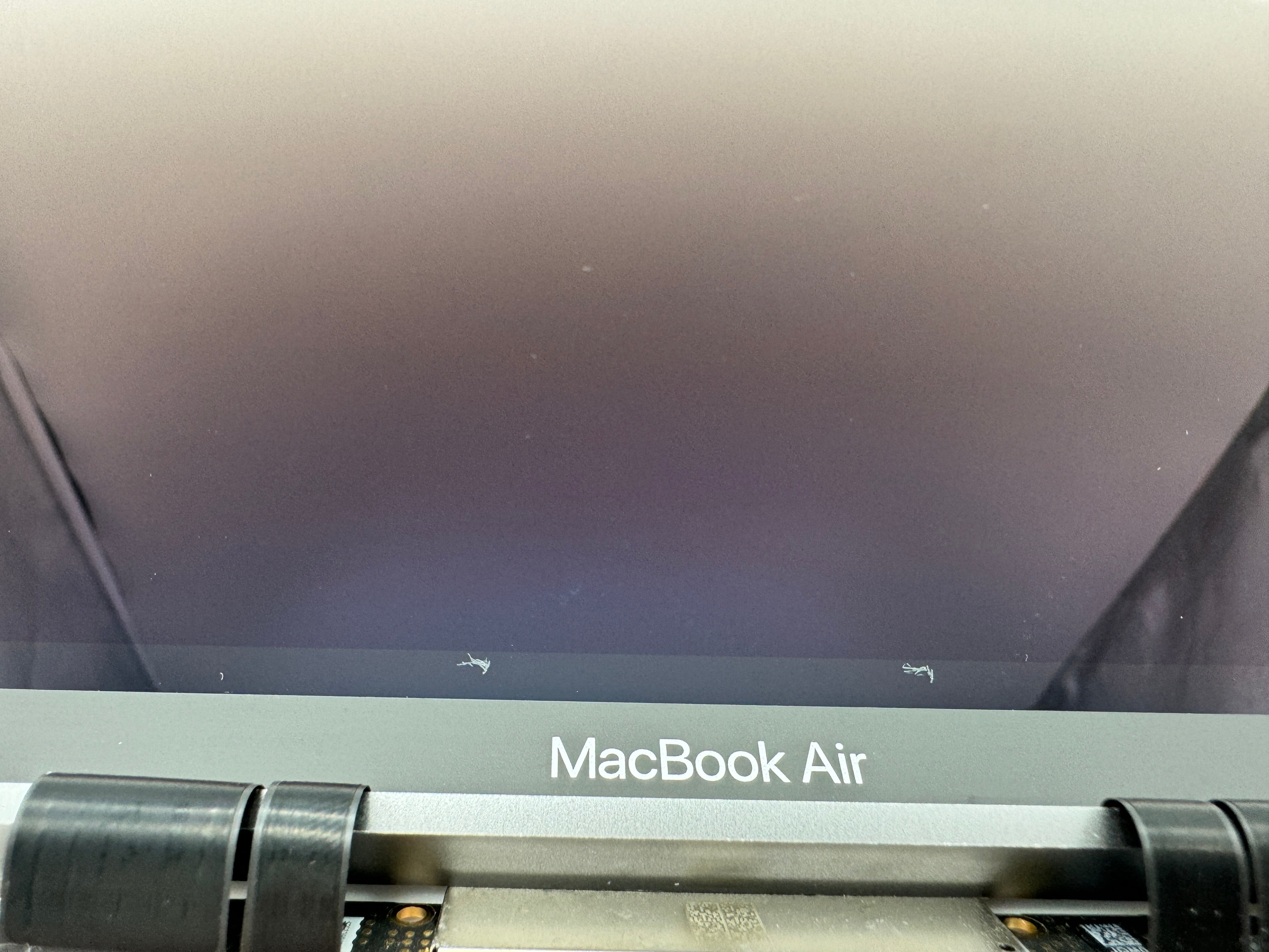 Macbook Air 13" 2019 2020 A1932 A2179 Display Bildschirm Grau #D611