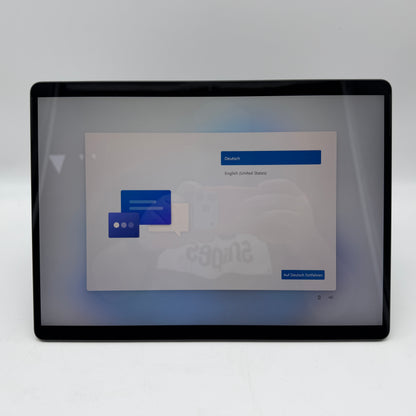 Microsoft Surface Pro 8 Tablet 1983 i5-1135G7 2,4GHz 8GB 256GB MwSt. Schwarz #PSW148