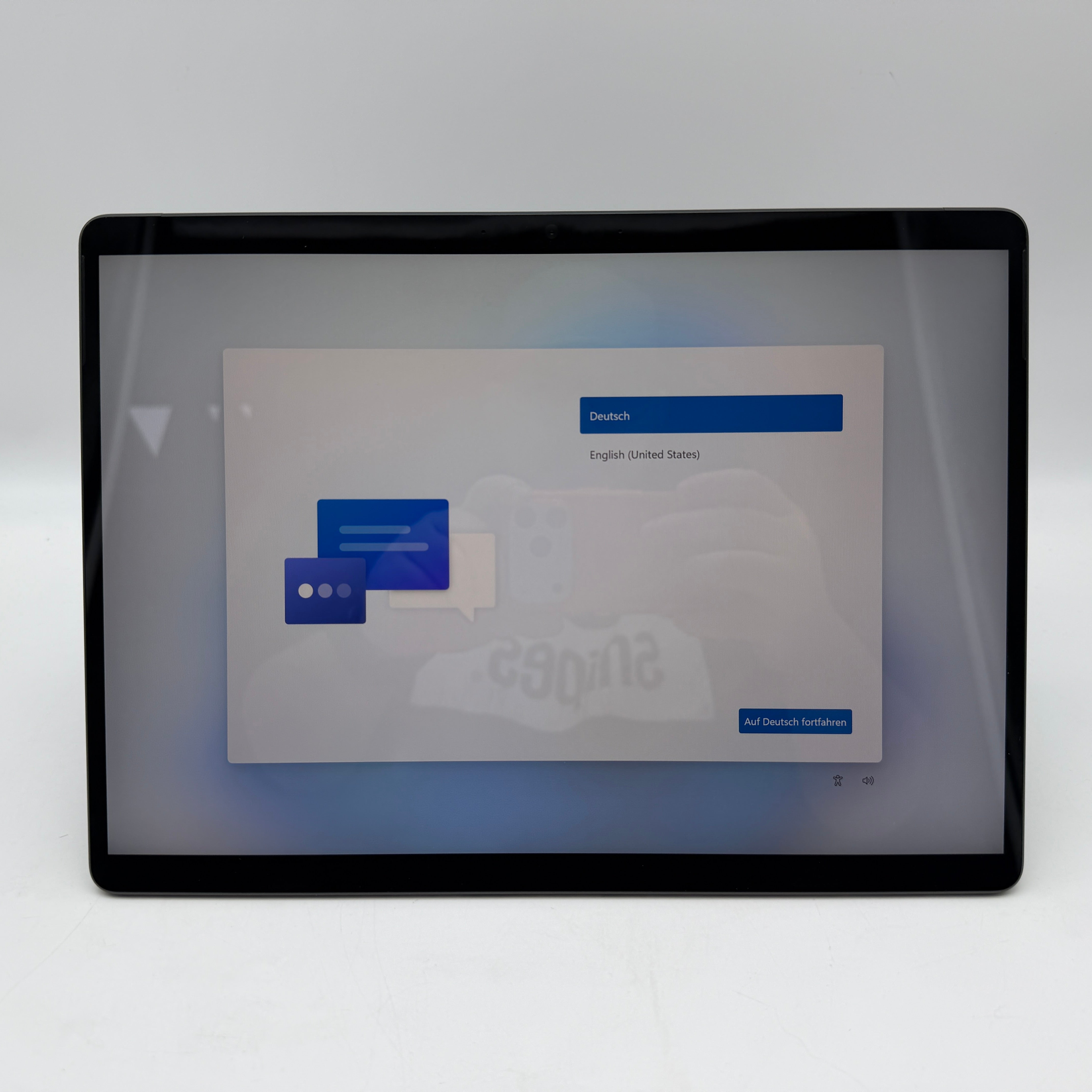 Microsoft Surface Pro 8 Tablet 1983 i5-1135G7 2,4GHz 8GB 256GB MwSt. Schwarz #PSW148