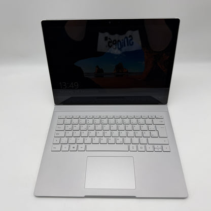 Microsoft Surface Book 2 13.5" i7-86500 8GB 256GB SSD GTX 1050 #PSW149