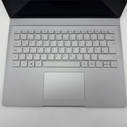 Microsoft Surface Book 2 13.5" i7-86500 8GB 256GB SSD GTX 1050 #PSW149