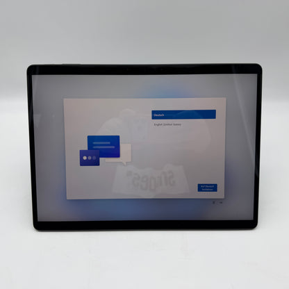 Microsoft Surface Pro 9 13 Zoll i5-1235U 2,5GHz 8GB 1TB MwSt. Schwarz #PSW152