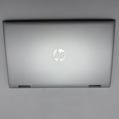 HP Pavilion x360 15-er0032ng i3-1125G4 8GB 256GB SSD Silber Touch MwSt. #PSW156