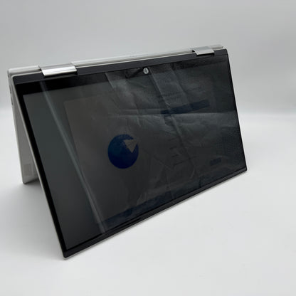 HP Pavilion x360 15-er0032ng i3-1125G4 8GB 256GB SSD Silber Touch MwSt. #PSW156