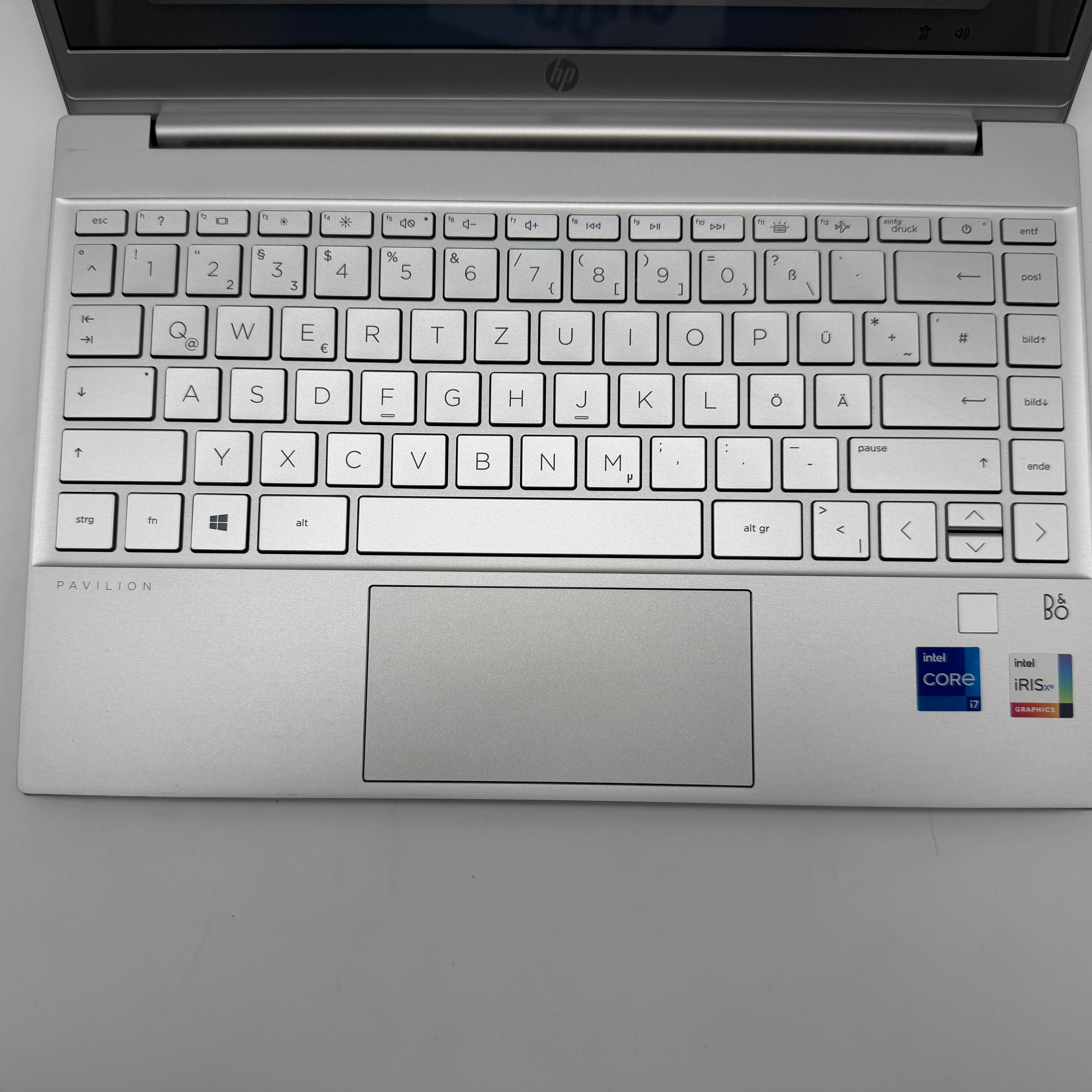 HP Pavilion 13-bb0277ng 2,8GHz I7 16GB 1TB 100% Akku MwSt. #PSW158