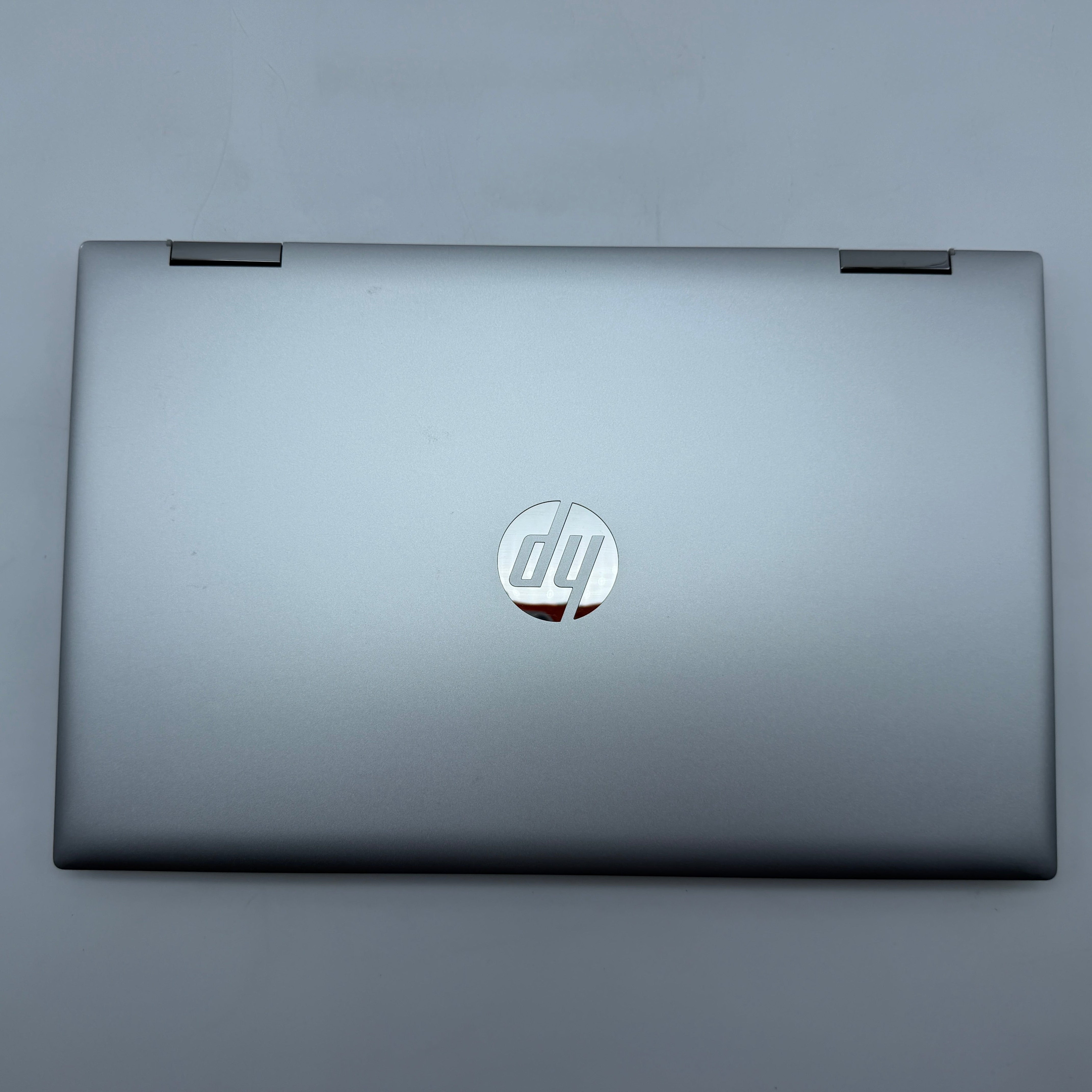 HP Pavilion x360 15-er1075ng i7-1255U 16GB 512GB SSD 100% Akku Silber Touch  MwSt. #PSW159