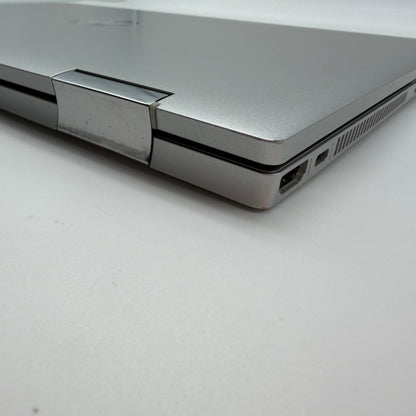 HP Pavilion x360 15-er1075ng i7-1255U 16GB 512GB SSD 100% Akku Silber Touch  MwSt. #PSW159