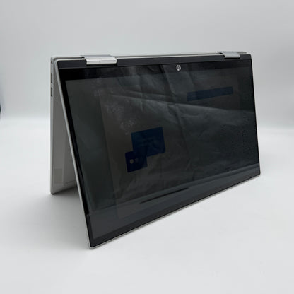 HP Pavilion x360 15-er1075ng i7-1255U 16GB 512GB SSD 100% Akku Silber Touch  MwSt. #PSW159