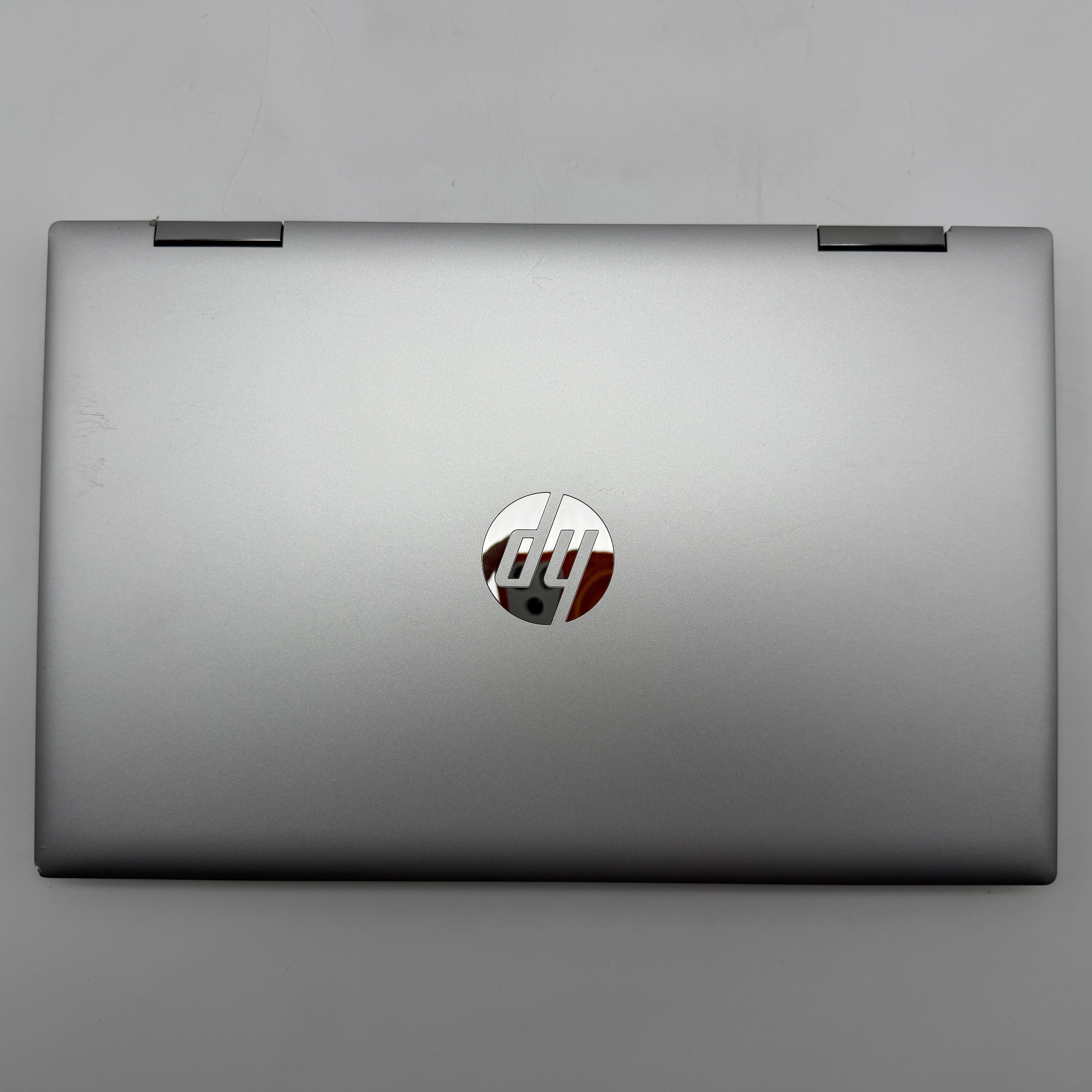 HP Pavilion x360 14-dy0055ng i5-1135G7 8GB 256GB SSD 100% Akku Silber Touch MwSt. #PSW160