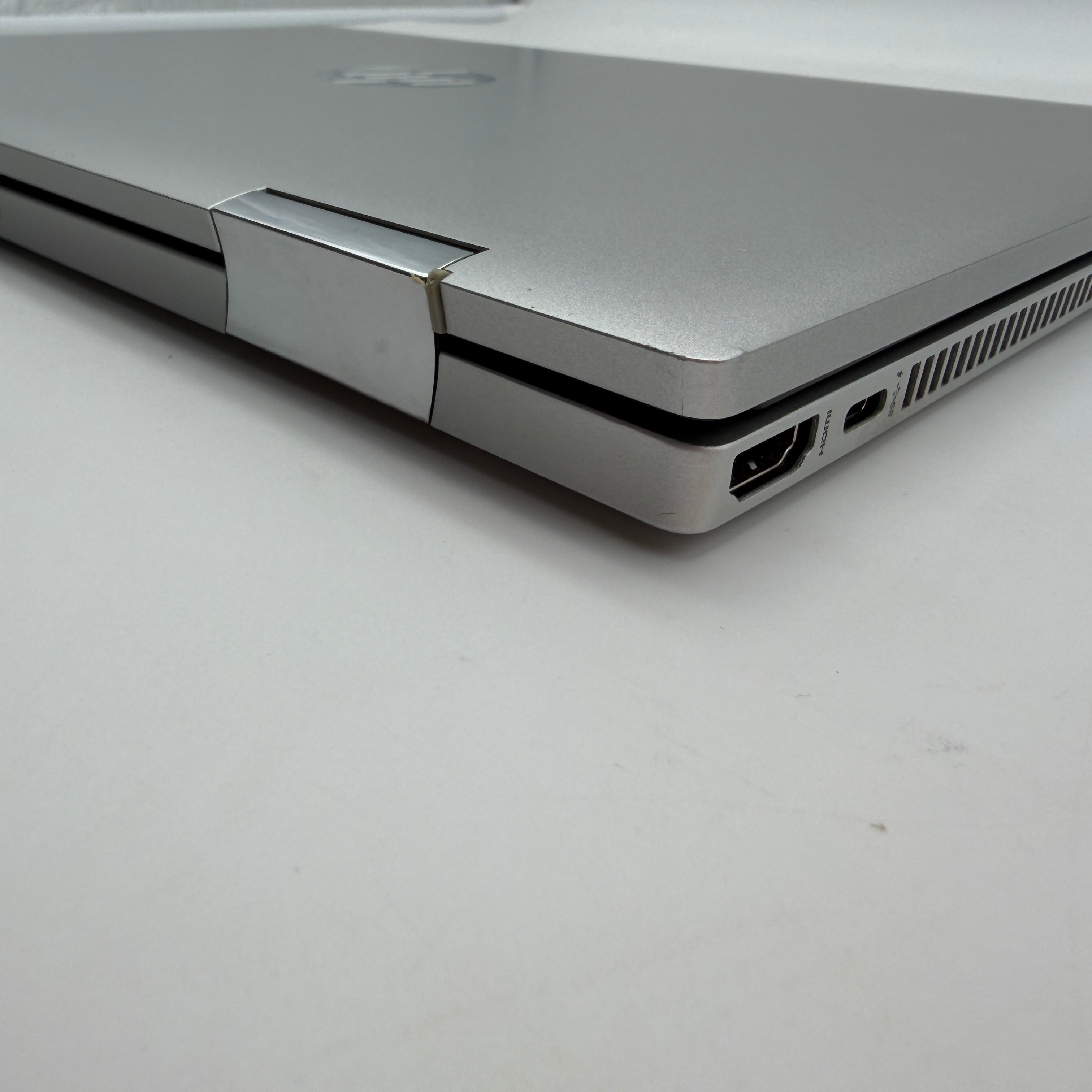 HP Pavilion x360 14-dy0055ng i5-1135G7 8GB 256GB SSD 100% Akku Silber Touch MwSt. #PSW160