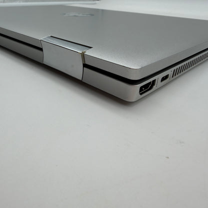 HP Pavilion x360 14-dy0055ng i5-1135G7 8GB 256GB SSD 100% Akku Silber Touch MwSt. #PSW160