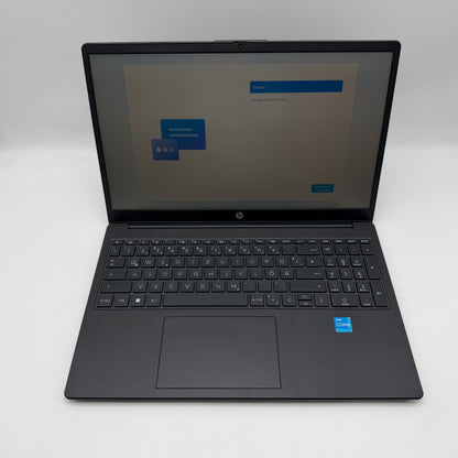 HP 15-fd0033ng Laptop 1,2GHz i3-1315U 8GB  256GB SSD MwSt. #PSW162