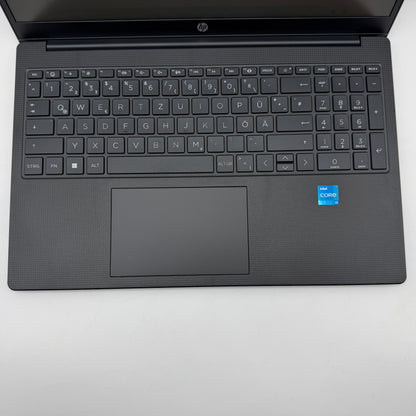 HP 15-fd0033ng Laptop 1,2GHz i3-1315U 8GB  256GB SSD MwSt. #PSW162