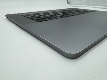 Macbook Pro 15" 2016 2017 A1707 Topcase Akku Trackpad Tastatur Spacegrau #T527